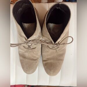 Suede Women's Boots size 11